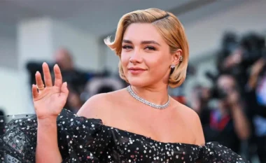 Florence Pugh thyen heshtjen për komentet ‘e këqija’ për peshën e saj