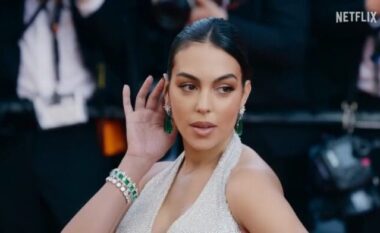 Shuma marramendëse! Ja sa fiton Georgina Rodriguez për një sezon nga seritë e saj