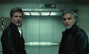 George Clooney dhe Brad Pitt luftojnë mafian shqiptare në filmin e fundit