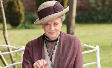 Njihej për rolet e saj në ‘Harry Potter’ dhe ‘Downton Abbey’, ndahet nga jeta aktorja Maggie Smith