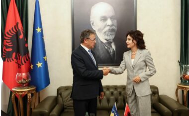 Spiropali takim me Ambasadorin e Kosovës: Roli i Shqipërisë, zë i fortë për Kosovën në arenën ndërkombëtare