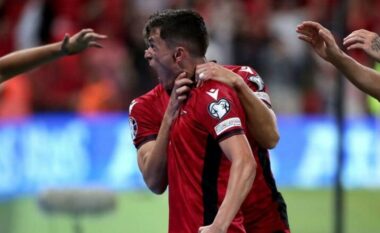 VIDEO/ Shqipëria përmbys rezultatin ndaj Ukrainës, 2-1