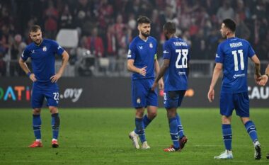 U turpërua në Champions nga Bayerni, Dinamo e Zagrebit shkarkon trajnerin