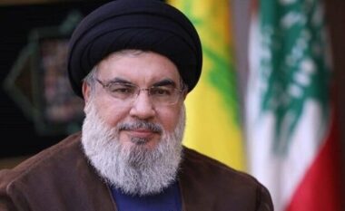 U vra nga Izraeli, trupi i pajetë i liderit të Hezbollahut Hassan Nasrallah mbërrin në Irak