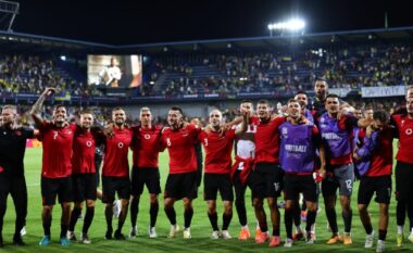 UEFA Nations League/ Shqipëri – Çeki, shiten të gjitha biletat e ndeshjes së 16 nëntorit