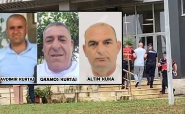 Vrasja e dyfishtë në Roskovec të Fierit/ Arrestohen djali i autorit dhe tre kushërinj