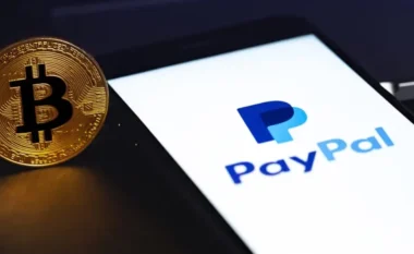 PayPal integron veçori crypto për llogaritë biznes