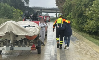 E rëndë në Itali/ Pas përmbytjeve masive, zhduket foshnja e porsalindur dhe gjyshja e tij (VIDEO)