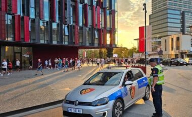 Ndeshja Shqipëri-Gjeorgji/ Policia publikon masat, ja cilat janë rrugët që do të bllokohen që prej orës 15:00