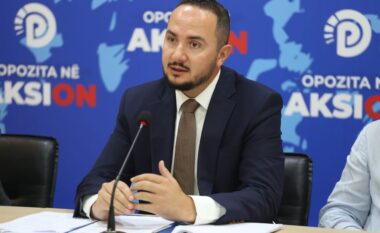 Je i madh, i more ato? Ervin Salianji nxjerr përgjimet: Fredi Alizoti është paguar me para nga drejtuesit e policisë