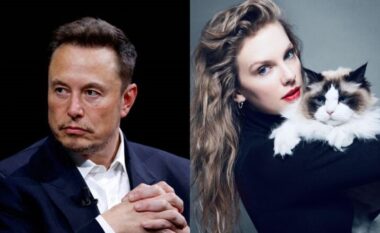 “Unë mund të bëj një fëmijë me ty”, Elon Musk i kapet keq Taylor Swiftit pasi artistja i doli në përkrahje Kamal Harris