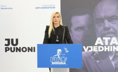 Partia Demokratike: SPAK 8 vite pas krijimit, jo vetëm nuk arriti pritshmëritë, por niveli i korrupsionit është rritur