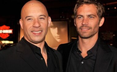 FOTO/ “Kam mbajtur fjalën, takoj prindërit dhe vajzën tënde”, dedikimi i Vin Diesel për ditëlindjen e të ndjerit Paul Walker