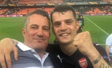 Granit Xhaka nominohet për “Topin e Artë”, babai i futbollistit bën dedikimin emocionues