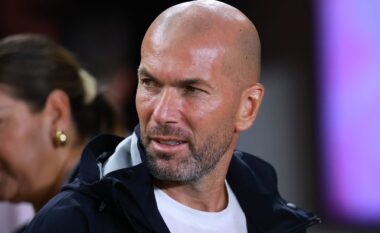 Zidane refuzoi stolin e Belgjikës, mendon vetëm për Francën