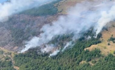 Shqipëri/ Rritet rreziku i përmbytjeve nga zjarret masive të këtij viti