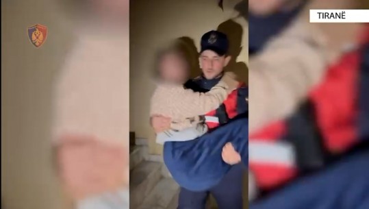 VIDEO e re nga zjarri në azilin privat/ Reagon zyrtarisht policia dhe publikon PAMJET: U lënduan 4 të moshuar