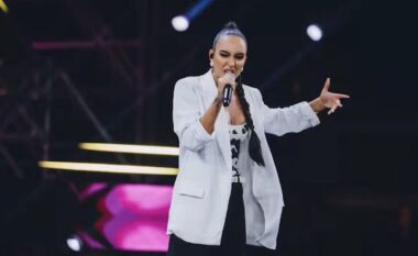 Shqiptarja mahnit jurinë në Xfactor Italia, vijon garën! juria italiane: E jashtëzakonshme, s’gabon! Shikoni performancen (VIDEO)