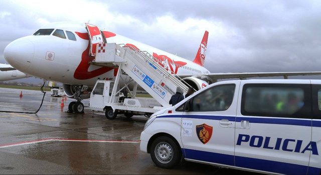 I shpallur në kërkim ndërkombëtar, i riu nga Bulqiza ekstradohet nga Vjena drejt Shqipërisë