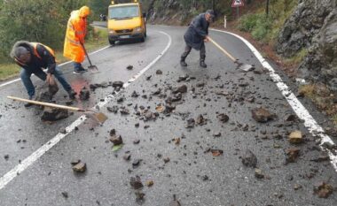 Moti i keq, MIE: Vijojnë operacionet për normalizimin e situatës nga reshjet