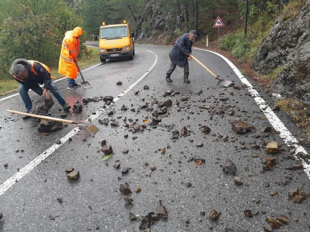 Moti i keq, MIE: Vijojnë operacionet për normalizimin e situatës nga reshjet