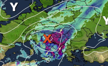 Meteorologët paralajmërojnë mot ekstrem në Shqipëri: Rritet niveli i ujit