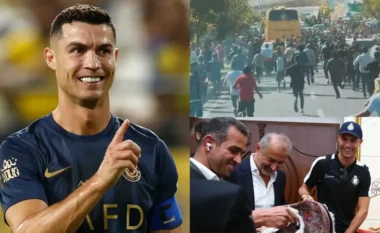 Sulmet e Iranit ndaj Izraelit, trembet Ronaldo, refuzon të udhëtojë për Championsin Aziatik