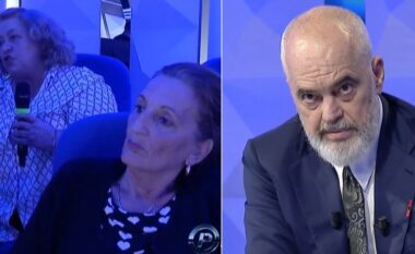 “Çfarë do bësh për ne”, pensionistet debat me Ramën në emision! Kryeministri: Nuk bëj magji