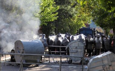 Tetë muaj heqje lirie dhe 10 mijë euro gjobë për sulm ndaj trupave të NATO-s në Kosovë