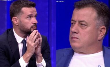 Plas debati në studio, Curri i kthehet Nokës: Do ikni të hënën nëse nuk ju vjen populli?