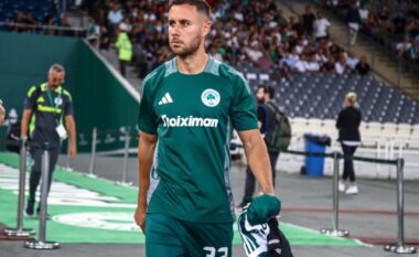 Gjendet i vdekur mbrojtësi i Panathinaikos, George Baldock