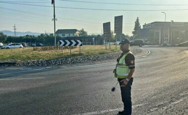 Policia Rrugore në Elbasan publikon bilancin e shtatorit/ 16 shoferë në pranga, 6915 të tjerë gjobiten