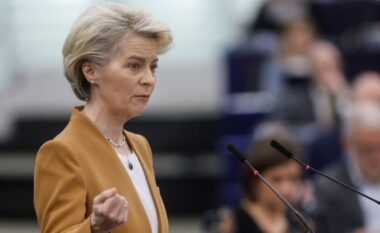 Von der Leyen: Zgjerimi është në krye të agjendës së BE-së