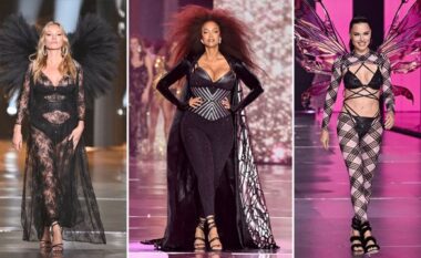 VIDEO/ Rikthehet pas 6 vitesh sfilata e famshme e Victoria’s Secret, për herë të parë edhe modele …