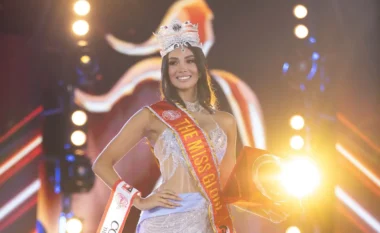 Foto/ Njihuni me Miss Globe 2024, kush është 27-vjeçarja Diana Moreno?