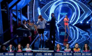 VIDEO/ Ndodh puthja e parë në Big Brother, por jo mes banorëve