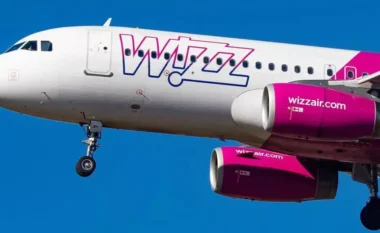 WizzAir sorollat 2 avionë në ajër më shumë se 1 orë, i devijon në Shkup