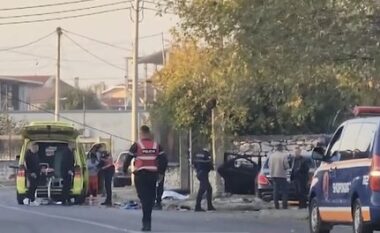 PAMJET/ Atentati në Shkodër me 2 të vrarë dhe 2 të plagosur, indetifikohen viktimat