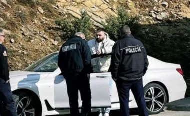 Majk sërish në telashe! Policia i konfiskon makinën, shoqërohet nga dy patrulla