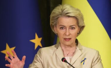 Von der Leyen kritika Orbanit për mbështetje ndaj Rusisë: Ke përkëdhelur Putinin