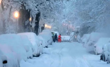 Meteorologët paralajmërojnë dimër më të ftohtë se ai i vitit të kaluar