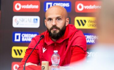 Ajeti: Na presin dy ndeshje të vështira, por mund t’ia dalim përballë çdo kundërshtari