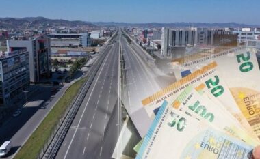 34 mln euro për zgjerimin e 6 km në autostradën Tiranë-Durrës