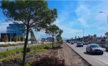 Nis puna për zgjerimin e rindërtimin e autostradës Tiranë-Durrës, Rama publikon videon