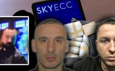 Do të fus edhe ty 100 copë/ Zbardhen mesazhet në “SKY ECC”, si Behar Bajri i lutej Ervis Martinajt: O shok, erdha që t’i heq armiqtë e t’i bëj miq