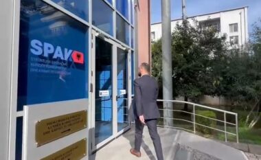 Deputeti i PS, Jurgis Çyrbja paraqitet në SPAK