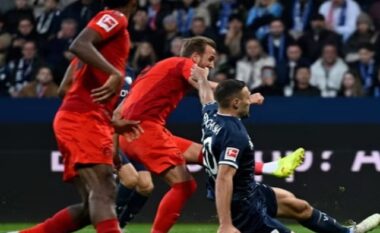 Bayern rikthehet në krye, pesë gola Bochum-it