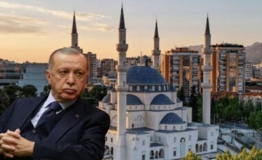 Erdogan në Tiranë/ Inaugurimi i Xhamisë së Namazgjasë, zbardhet agjenda e presidentit turk