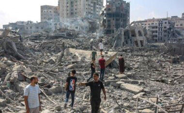 Sulmet izraelite në Gaza, shkon në 43 mijë numri i viktimave