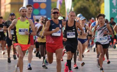 Maratona e Tiranës/ Rrugët që bllokohen dhe si devijohet qarkullimi i mjeteve